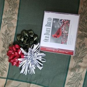 🎄OUR DAILY BREAD CHRISTMAS CD